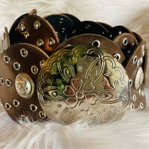 Morrocan Style Bohemian Belt